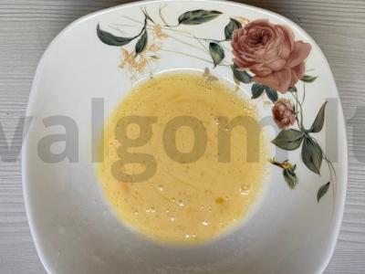 Puodelio keksiukas per 10 minučių Žingsnis 5