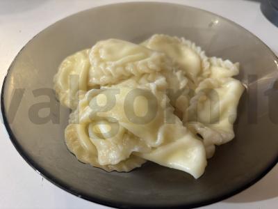 Sotūs virtinukai su varške be cukraus pagrindine nuotrauka