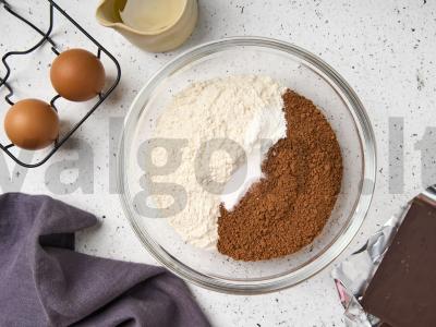 Blynai Tėvų dienai Žingsnis 1