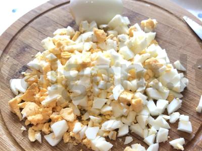 Okroška su vištienos filė Žingsnis 4