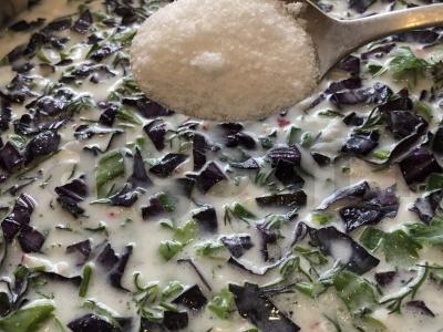 Okroška su vištienos filė Žingsnis 10