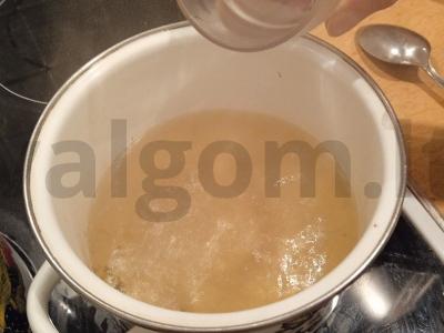 Marinuoti agurkai žiemai Žingsnis 7