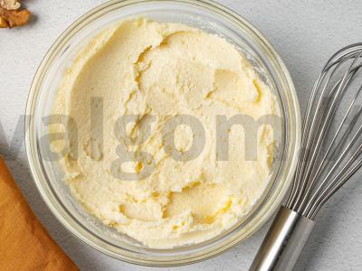 Angliškas kalėdinis keksas Žingsnis 6