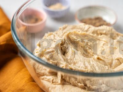 Angliškas kalėdinis keksas Žingsnis 9