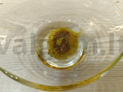 Keptas bulvės Žingsnis 2