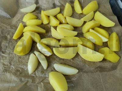 Keptas bulvės Žingsnis 4