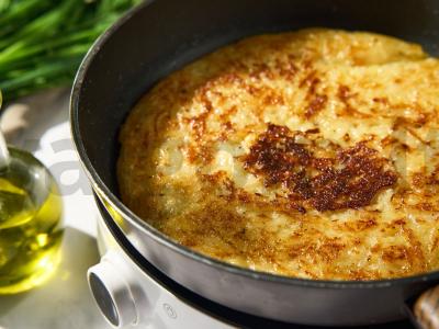 Rosti su rūkytu lašiša Žingsnis 3