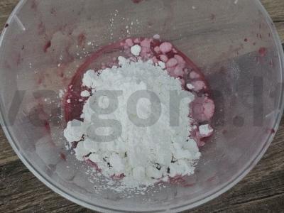 Namų uogienė iš serbentų Žingsnis 5