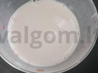 Namų uogienė iš serbentų Žingsnis 6