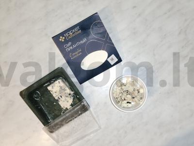 Makaronai su šonine ir marinuotais grybais Žingsnis 7