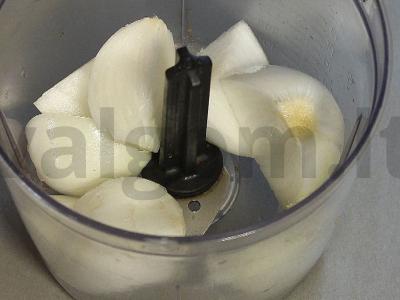 Avinienos lyulya-kebabas Žingsnis 1