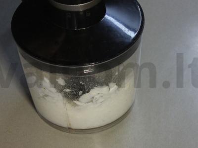 Avinienos lyulya-kebabas Žingsnis 2