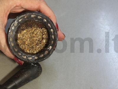 Avinienos lyulya-kebabas Žingsnis 3