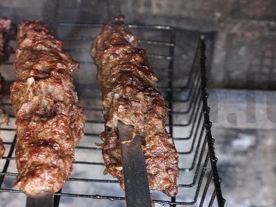 Avinienos lyulya-kebabas Žingsnis 7