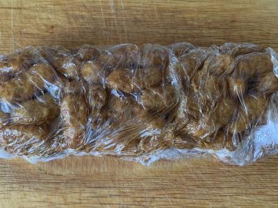 Grikių lazdelės desertas Žingsnis 5