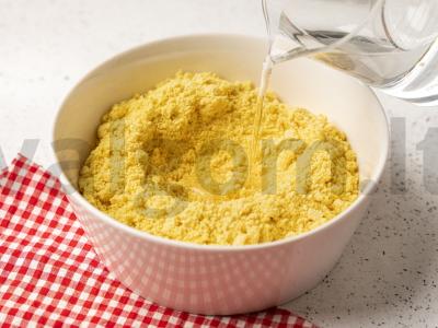 Kario vištienos pyragėliai Žingsnis 3