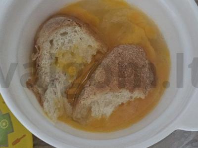 Skrebučiai su kiaušiniene pusryčiams Žingsnis 2