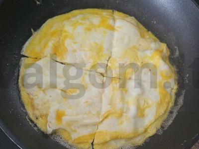 Skrebučiai su kiaušiniene pusryčiams Žingsnis 10