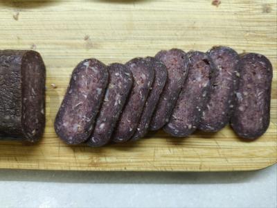 Sumuštiniai su sudžuku ir spanguolių padažu Žingsnis 2