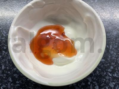 Kepinys su vištiena ir daržovėmis per 30 minučių Žingsnis 2