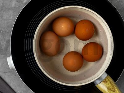 Drakono akys Žingsnis 1