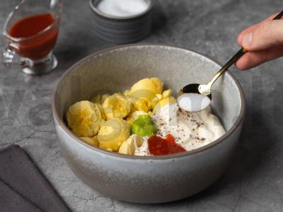 Drakono akys Žingsnis 2