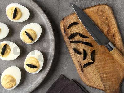 Drakono akys Žingsnis 4