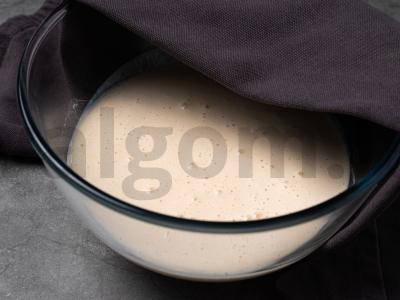 Blynai-valtis su uogiene Žingsnis 3