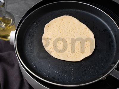 Blynai-valtis su uogiene Žingsnis 4