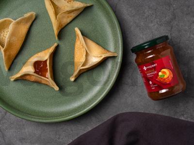 Blynai-valtis su uogiene Žingsnis 5