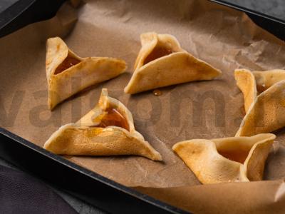 Blynai-valtis su uogiene Žingsnis 6