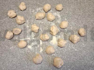 Sriuba su koldūnais iš triušienos faršo Žingsnis 3