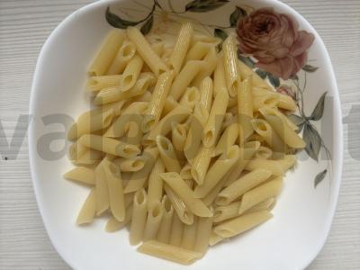 Makaronai su sviestu ir žolelėmis Žingsnis 4