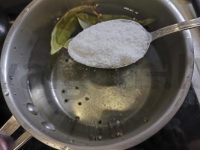 Marinuoti aštrūs pipirai Žingsnis 1