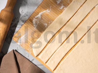 Dešrelė tešloje Žingsnis 5