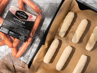 Dešrelė tešloje Žingsnis 6