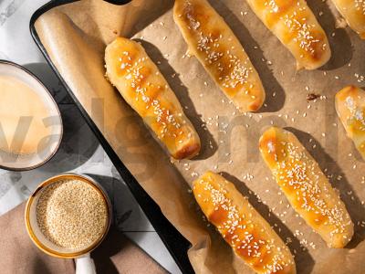 Dešrelė tešloje Žingsnis 9