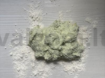 Žalios varškės bandelės su rukola Žingsnis 6