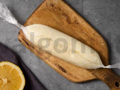 Citrininiai sausainiai Žingsnis 1