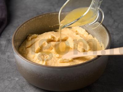 Citrininiai sausainiai Žingsnis 4