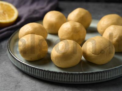 Citrininiai sausainiai Žingsnis 6