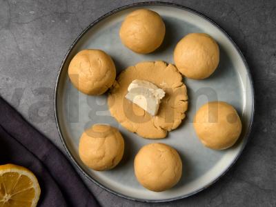 Citrininiai sausainiai Žingsnis 7