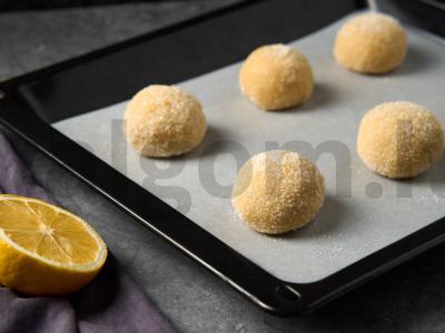 Citrininiai sausainiai Žingsnis 9