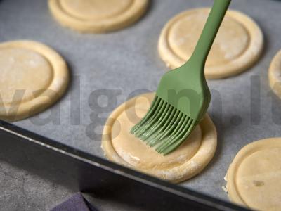 Abrikosų mini tartai Žingsnis 3