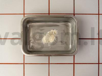 „Nematomas“ obuolių pyragas Žingsnis 8