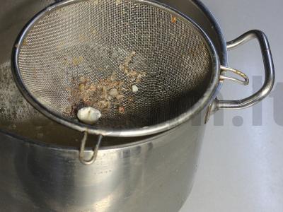 Jautienos sriuba su pupelėmis ir grybais Žingsnis 3