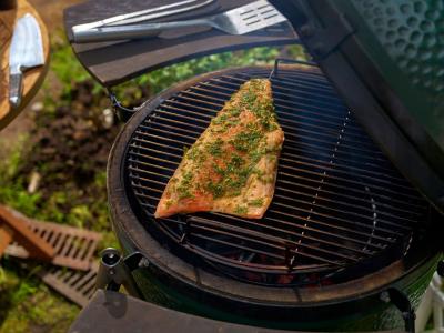 Žuvis ant grotelių Žingsnis 5