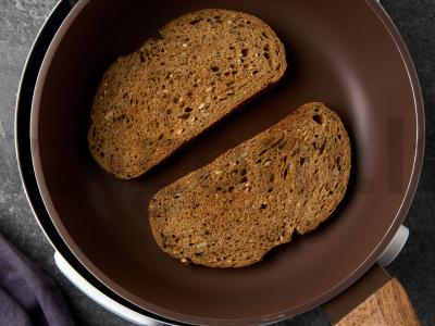 Tostai su žiedine kopūstu Žingsnis 3