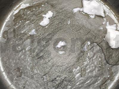 Tom Yum su jūros dumbliais ir grybais Žingsnis 1