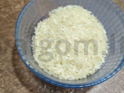 Tom Yum su jūros dumbliais ir grybais Žingsnis 2